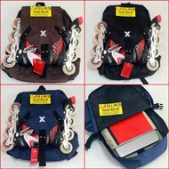 Extreme Inline Skate Bag Roller Skate Bag Skatebag Wheel Shoe Bag