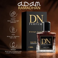 OUD PERFUME OUD MOOD ADAM RAMADHAN OUD GAHARU EXCLUSIVE BY DN PERFUME WANGIAN OUD ASLI MESRA SOLAT -