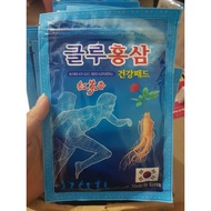 Korean Glu Red Ginseing Red Ginseng Paste