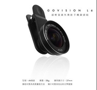 Bomgogo Govision L6 極輕量廣角微距鏡頭組(37mm)