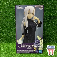 Re:Zero-Echidna-Glitter & Glamours (Banpresto) figure Rezero