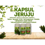 ✈Hot Sale✈ Kapsul Jeruju Ubat Bisul Buasir  Fistula  Anti Kanser