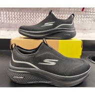 (SKE220849BBK) Skechers Go Run Elevate 2.0 Men's Sneaker - Black Original