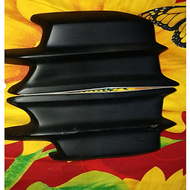 WINGSIDE WINGLET AERO WINGLET AEROFIN AEROFAIRING SAYAP CBR NINJA250 R25 GSX R15V3