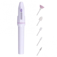 Halloween Electric Nail set Manicure Set 5 in 1 Manicure machine Nail Drill File Grinder Grooming ki