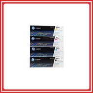 [ORIGINAL] HP Toner 206X Black Cyan Magenta Yellow / W2110X W2111X W2112X W2113X