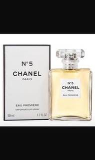 Chanel香奈兒N.5淡香水