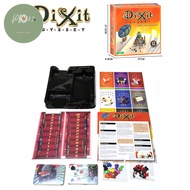 Dixit: Odyssey Board Game ดิกซ์อิท โอดิสซีย์ 12 ผู้เล่น PP702