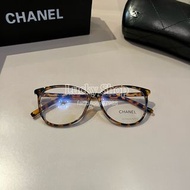 全新🌸 CHANEL 經典玳瑁紋光學眼鏡 板材