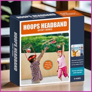 Head Hoop Basketball Game Basketball Goal Toy for Kids Head Hoop Basketball Toy Toddler Basket Net H