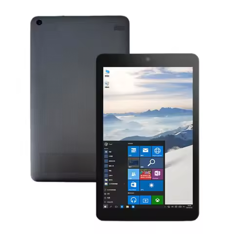 1920 x1200 IPS Resolution 8-Inch Windows 10 Tablet 64-bit X5-Z8350 2GB DDR3 RAM 32GB eMMC ROM Quad C