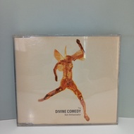 #F209-109 CD TERPAKAI [ THE DIVINE COMEDY - BAD AMBASSADOR ] USED CD #F209-109