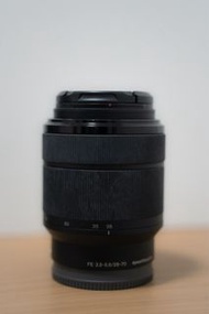 Sony FE 28-70mm f/3.5-5.6 OSS