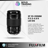 Fujifilm XF 55-200mm f/3.5-4.8 R LM OIS Lens For Fujifilm XT3 XT4 XT20 XT30 XT30 II XT200 XT100 XA7 