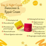 REPAIR CREAM TMC  AND DAY CREAM SUNSCREEN TMC