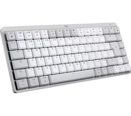 Logitech MX Mechanical Mini for Mac 灰白色 無線機械鍵盤