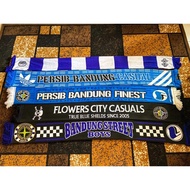Dijual Syal Flowers City Casuals Murah