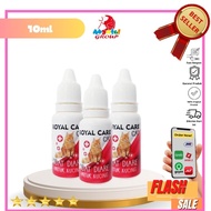 Royal Care Diarrhea Cat 10 ML|MEDICINE, VITAMINS & SUPPLEMENTS Cat Vitamin Multivitamin for Cat Prob