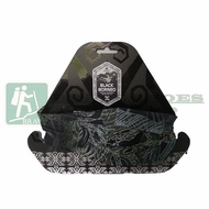 Buff Eiger G1035 Black Borneo Forest Headwear Multifungsi Bandana