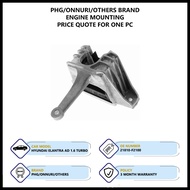 Hyundai Elantra AD 1.6 Turbo Oem Engine Mounting (LH 21830-F2000/RH 21810-F2100/RR 21950-F2100)