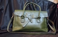 Della Stella Hand Bag Preloved with Long Strap