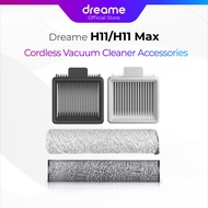 Dreame H11/H11 Max Cordless Vacuum Cleaner Accessories Filter Roller Brush