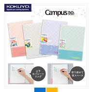 50TH ANNIVERSARY KOKUYO CAMPUS 2X2 ULTRA SLIM BINDER NOTEBOOK B5 BUKU NOTA PENGIKAT