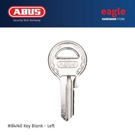 Abus 84/40 Key Blank for Series 84/40,T84MB/40. Optional: Left or Right