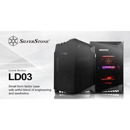 Silverstone LD03 ITX Casing (Black)