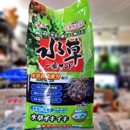 Phân Nền Thuỷ Sinh GEX XANH - Phân Nền Nhật Bản Dành Cho Hồ Cá Thuỷ Sinh [bao 2kg 4kg 8kg]