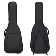 Electric Guitar Bag Thickened Backpack Electric Bass Piano Bag Children Electric Guitar Piano Bag Pr