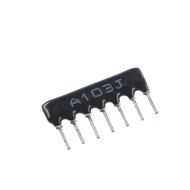 ARTHYLY 20 Pins A07-103 10K 7 Pins Precision ±2% R334
