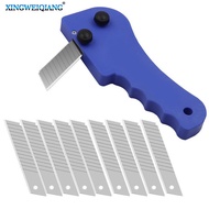 Woodworking Edge Trimmer Edge Banding Machine Straight and Curved Edge Trimming Tool PVC Edge Trimme