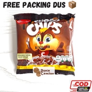 [TERMURAH] Simba Choco Chips 6gr SATUAN - koko crunch coklat mini