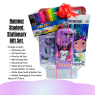 Hamper Alat Tulis Budak Sekolah Student Stationary Gift Set Ready Stock