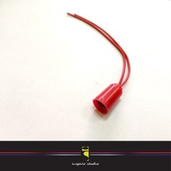 (READY STOCK) E10 Bulb Holder With Wires