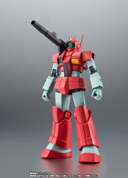 日版  現貨 日本魂商店限定 ROBOT魂 RGC-80 吉姆•加儂 砲擊型  賈布羅基地仕様 ver