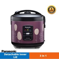 Panasonic Mechanical Jar Rice Cooker (1.8L)periuk masak nasi periuk masak sup