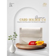 6-Slot CARD HOLDER Wedding Souvenir 6-Slot CARD Wallet Wedding Souvenir/ C4 CD06
