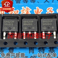 10 Piece  5R520P MOS IC TO252 550V 7.1A IPD50R520CP Radio triode