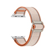 Band for Apple watch S11/S10 46MM 42MM nylon wristband weaving