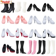 KUGIGIEI 1/3 1/6Doll Shoes Plastic Female Foot Length 2cm Accessories