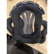 [READY STOCK] ORIGINAL Grayfosh X12J Helmet Padding [HIGH QUALITY]