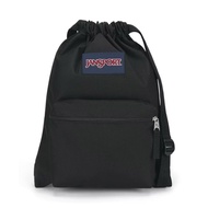 [JANSPORT] DRAW SACK Backpack 14L {Classic Black} 0A83LQ Outdoor Camping Hiking Leisure Fashion Trav