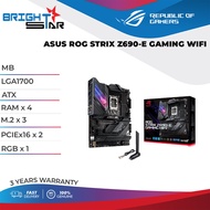 Asus ROG Strix Z690-E Gaming Wifi ATX Motherboard LGA1700