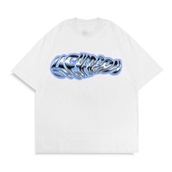 【Premium 220GSM 100% Cotton T-Shirt】GXG  Ble Chromio Oversize T-shirt top