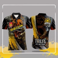 New Fashion (Fuhui01) TRILEG Law Enforcers GROUP FULL SUBLIMATION POLO SHIRT V2