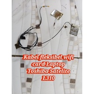 Toshiba Satellite L310 Laptop wifi card flexible cable
