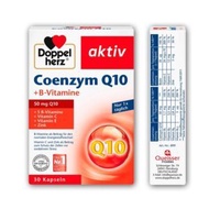 Coenzyme Q10 Germany Heart Supplement 30 Tablets