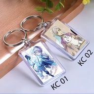 Keychain Atsushi Nakajima Bungo Stray Dogs - AnimeKeychain - Keychain - Atsushi Nakajima Bungo Stray